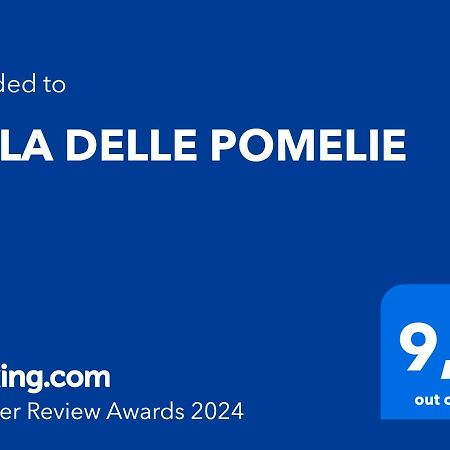 איסולה דלה פמינה Villa Delle Pomelie מראה חיצוני תמונה