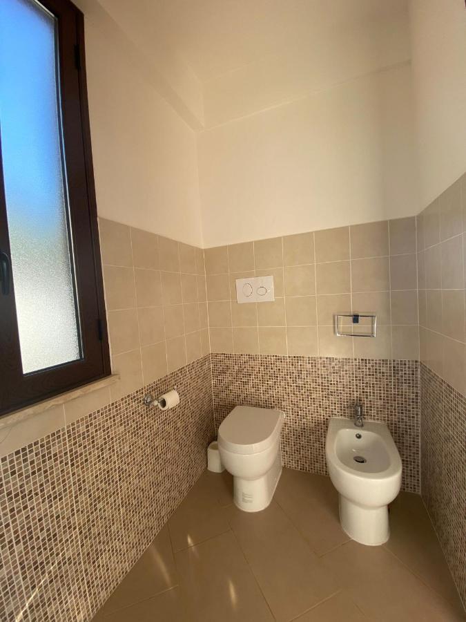 איסולה דלה פמינה Villa Delle Pomelie מראה חיצוני תמונה