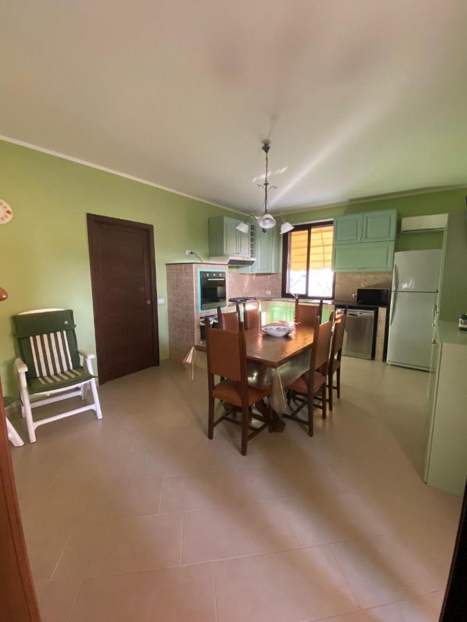 איסולה דלה פמינה Villa Delle Pomelie מראה חיצוני תמונה