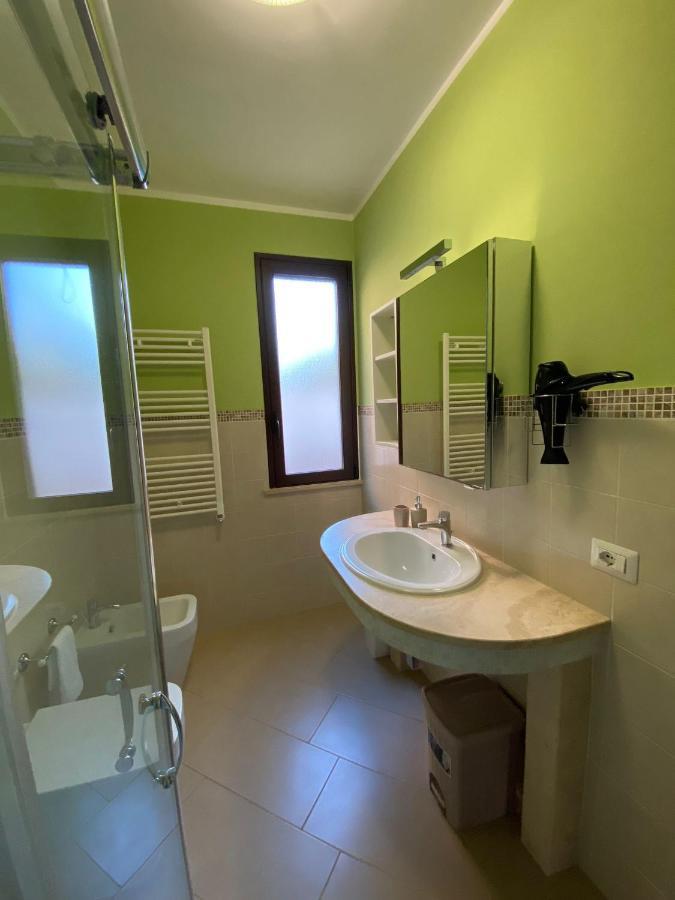איסולה דלה פמינה Villa Delle Pomelie מראה חיצוני תמונה