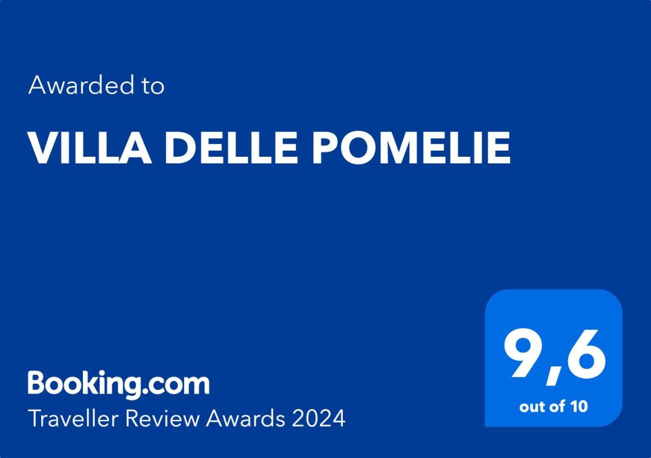 איסולה דלה פמינה Villa Delle Pomelie מראה חיצוני תמונה